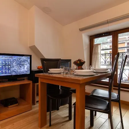 Apartment Alpes 42 Chamonix