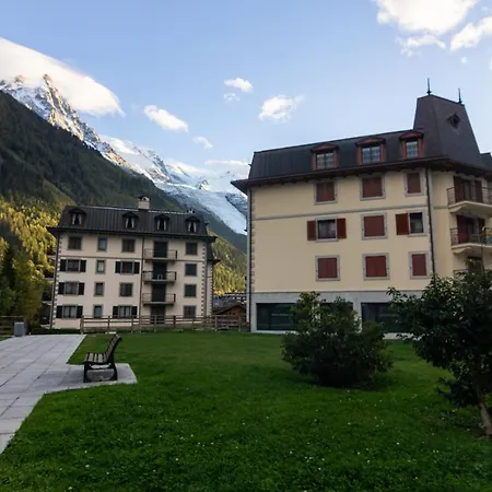 Alpes 42 Шамоні